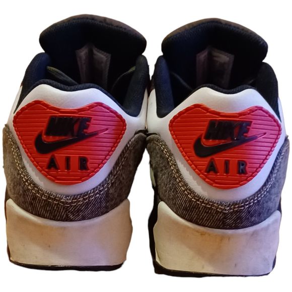 air max 90 camo denim